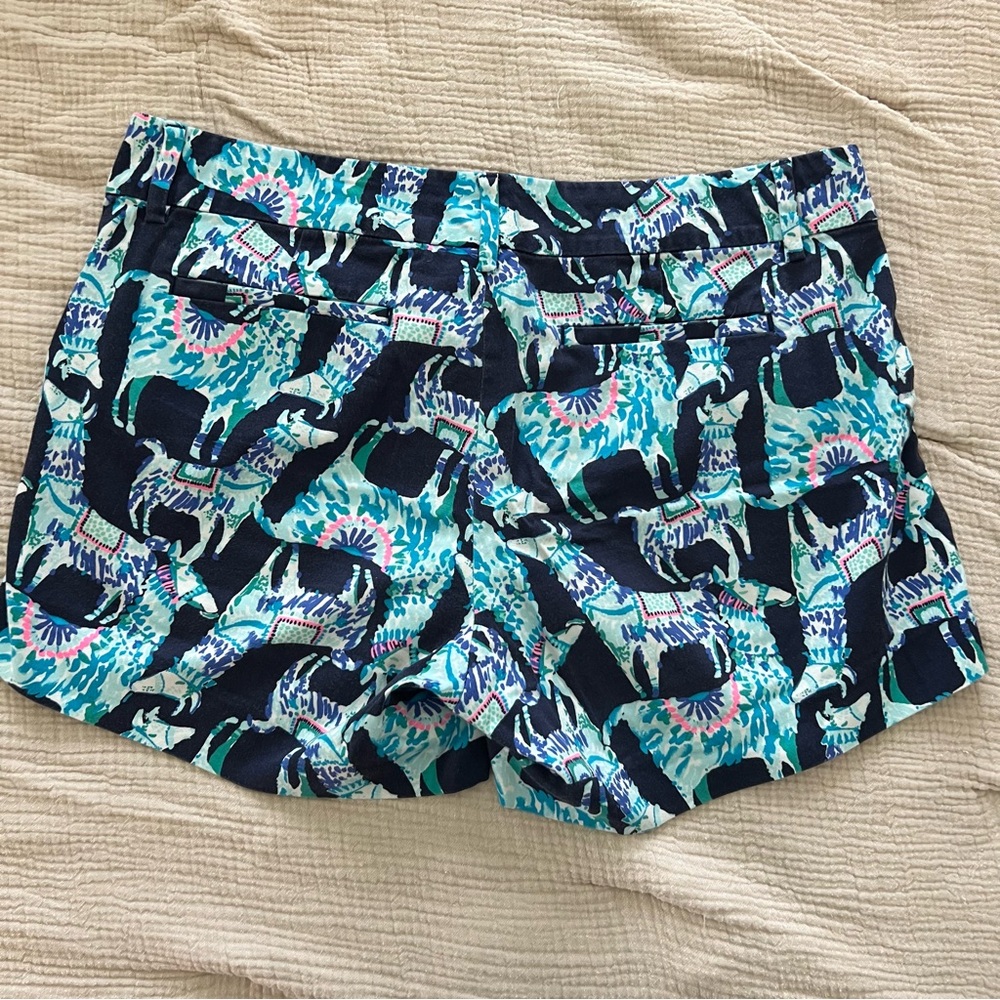 Lilly Pulitzer Callahan Shorts - Picture 3 of 3